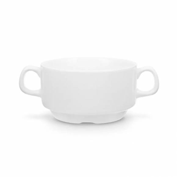 Бульонная чашка Tvist Ivory 300 мл Бульонная чашка Tvist Ivory 300 мл