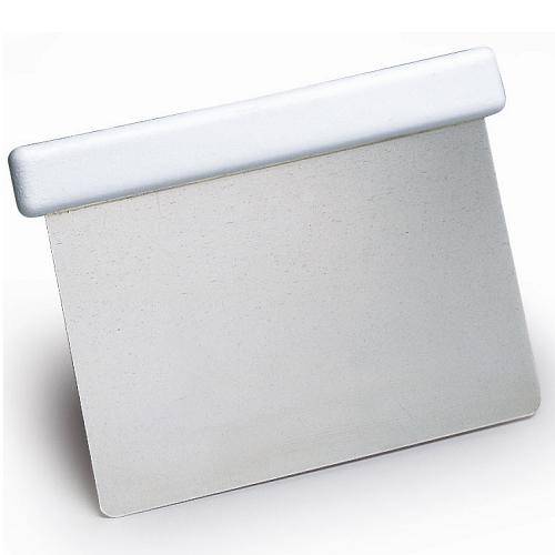 Скребок 130х100мм для теста нерж Martellato 50-RAS 1