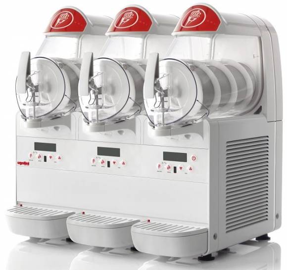 Машина для приготовления мороженого 3х6л MINIGEL 3 Plus Машина для приготовления мороженого 3х6л MINIGEL 3 Plus