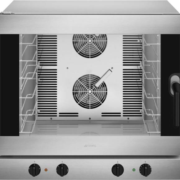 Конвекционная печь Smeg Alfa 625H-2 пароувлажнение