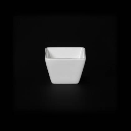 Соусник квадратный 90мл 63х63 мм Corone Carre LQ-QK15073 фк079 Соусник квадратный 90мл 63х63 мм Corone Carre LQ-QK15073 фк079