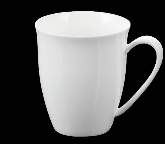 Кружка 380мл Wilmax WL-993014 /6/48/