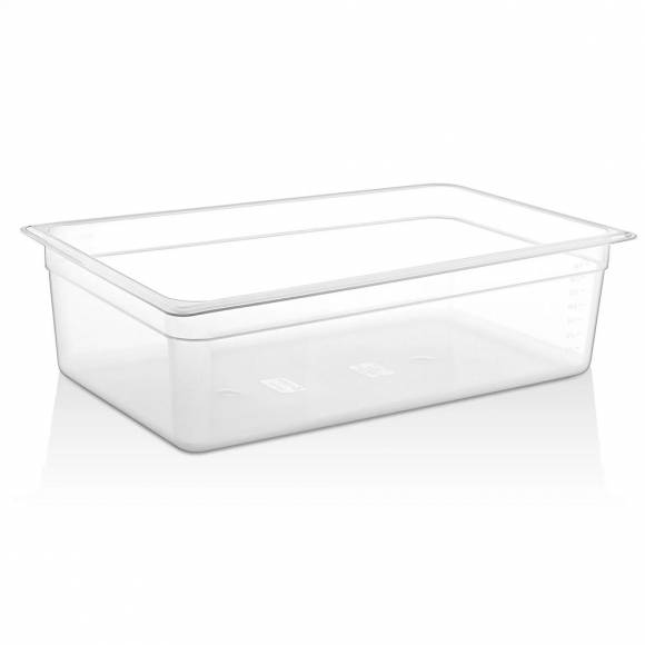 Гастроемкость GN1/1-150 18 л. п/п прозрачная GP 76748