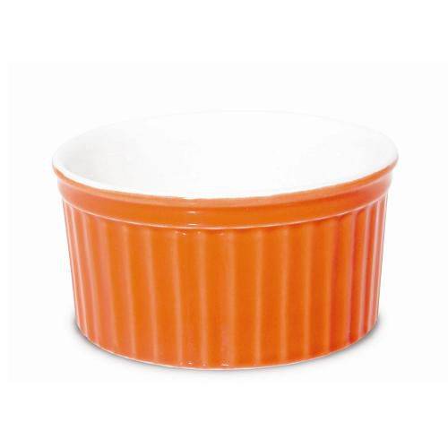 Рамекин 180мл d10см h5см Oxford, цвет оранжевый C12N-0208 Рамекин 180мл d10см h5см Oxford, цвет оранжевый C12N-0208