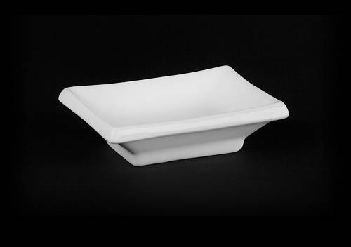 Соусник 50 мл 100х60мм Sam and Squito (Quadro) JXD005-01  фк965 Соусник 50 мл 100х60мм Sam and Squito (Quadro) JXD005-01  фк965