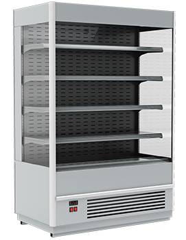 Стеллаж холодильный Полюс FС 20-08 VM 1,3-2 0430 (Carboma Cube 1930/875 ВХСп-1,3 INOX)  динамика Стеллаж холодильный Полюс FС 20-08 VM 1,3-2 0430 (Carboma Cube 1930/875 ВХСп-1,3 INOX)  динамика