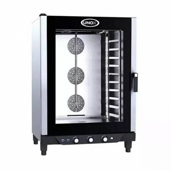 Пароконвектомат Unox (BakerLux™) XB893-MP (с универс. направляющими) Пароконвектомат Unox (BakerLux™) XB893-MP (с универс. направляющими)
