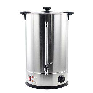 Электрокипятильник 12л Hurakan HKN-HVB12M c двойными стенками Электрокипятильник 12л Hurakan HKN-HVB12M c двойными стенками