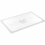 Крышка для гастроем. 1/1 поликарб. прозрачная GP 79665