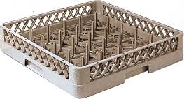 Кассета универсальная для мойки тарелок Kocateq JW25B 25 штырьковая 7011 Кассета универсальная для мойки тарелок Kocateq JW25B 25 штырьковая 7011