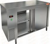 Стол тепловой Hicold TST430 10 SN O островной сквозной Стол тепловой Hicold TST430 10 SN O островной сквозной