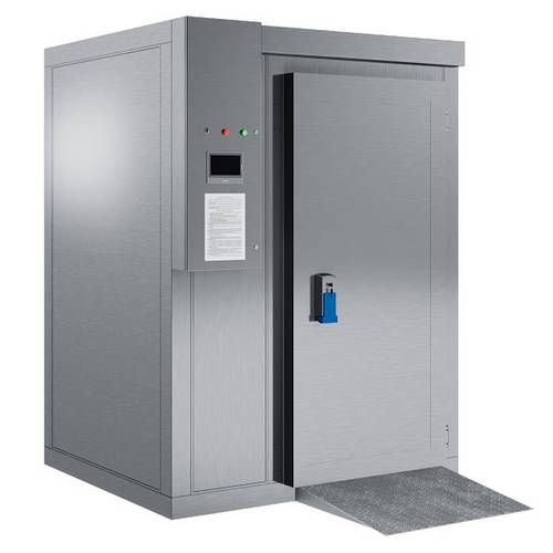 Камера шоковой заморозки Polair BСF 40.1.T2 окр.металл