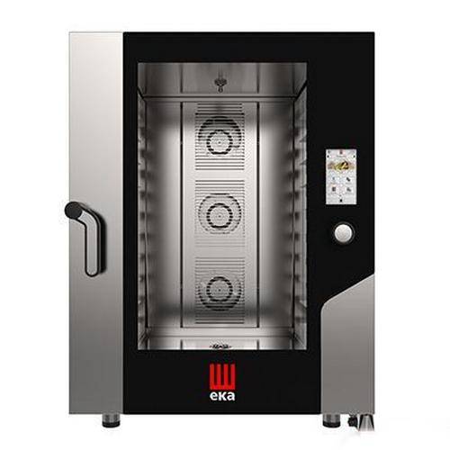 Печь пароконвекционная (пекарский пароконвектомат) Tecnoeka MKF 1064 TS