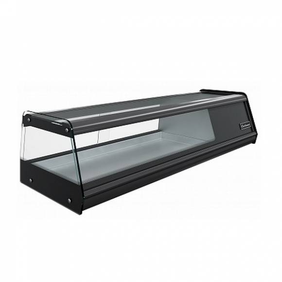 Витрина нейтральная настольная Azha AC38 N 1,5-1