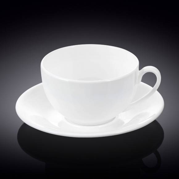 Чайная пара 400 мл Wilmax 993191 /6/24/