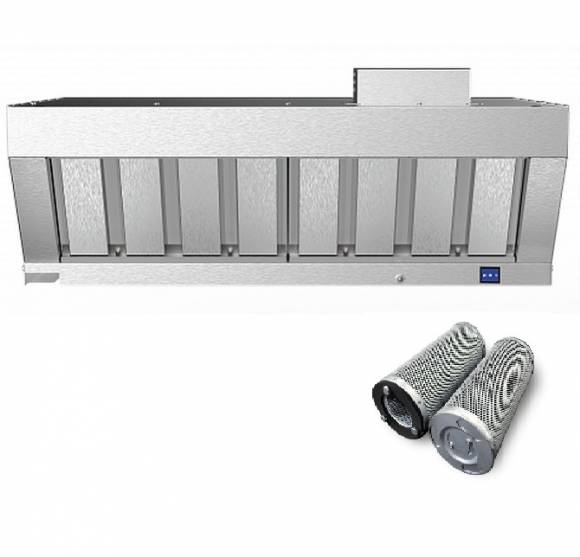 Конденсационная вытяжка RADAX KG86MWF2 Конденсационная вытяжка RADAX KG86MWF2