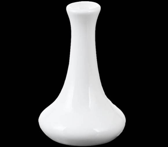 Ваза для цветов d=70мм h=140мм Wilmax WL-996000 /6/72/