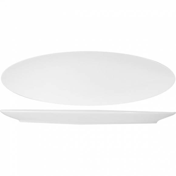 Блюдо для рыбы H=35 L=550 B=170мм «Кунстверк» A2987 /1/12/ Блюдо для рыбы H=35 L=550 B=170мм «Кунстверк» A2987 /1/12/