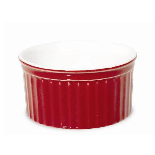 Рамекин 180мл d10см h5см Oxford, цвет красный C12N-0207 Рамекин 180мл d10см h5см Oxford, цвет красный C12N-0207
