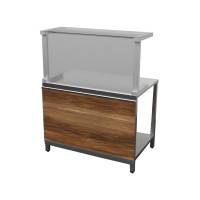 Прилавок нейтральный Light Gastrolux  ПН-187/L Прилавок нейтральный Light Gastrolux  ПН-187/L