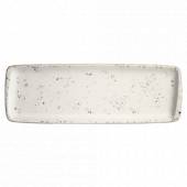 Тарелка прямоугольная 48х16см фарфор Moove Grain Bonna /6/ GRA MOV 49 DT