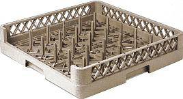 Кассета универсальная открытая для мойки тарелок Kocateq JW25P 25 штырьковая 7012 Кассета универсальная открытая для мойки тарелок Kocateq JW25P 25 штырьковая 7012