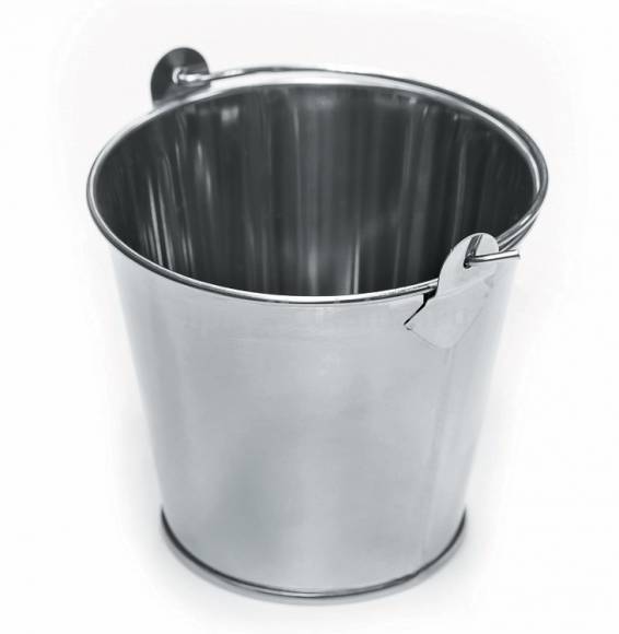 Ведерко для подачи 300мл d=90мм h=80мм P.L.-Bar Ware металл KXB-A1127B 81200362 Ведерко для подачи 300мл d=90мм h=80мм P.L.-Bar Ware металл KXB-A1127B 81200362