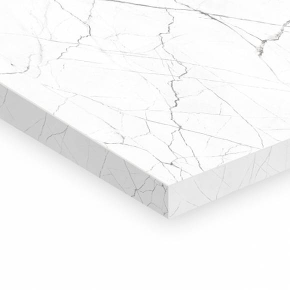 Столешница Кристалл Белый 2000х800х38 кромка Кристалл Белый 3509 /2/ Столешница Кристалл Белый 2000х800х38 кромка Кристалл Белый 3509 /2/