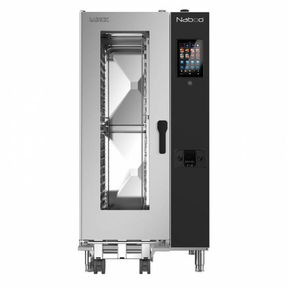 Пароконвектомат Lainox Naboo 5.0 NAE201B+OB201E Пароконвектомат Lainox Naboo 5.0 NAE201B+OB201E