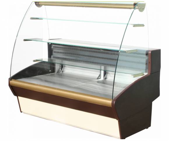 Витрина холодильная кондитерская К95 SM 1,2-1 0012-1015 (ВХСд-1,2 Полюс) Витрина холодильная кондитерская К95 SM 1,2-1 0012-1015 (ВХСд-1,2 Полюс)