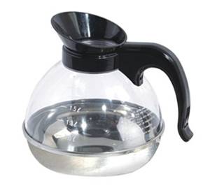 Графин для кофеварки Hurakan HKN-CM2-DECANTER 2л Графин для кофеварки Hurakan HKN-CM2-DECANTER 2л