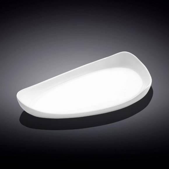 Блюдо овальное 230х110мм Wilmax 991339 /6/48/