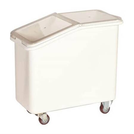 Контейнер для сыпучих продуктов 82л Gastroplast 77063 на колесах Контейнер для сыпучих продуктов 82л Gastroplast 77063 на колесах