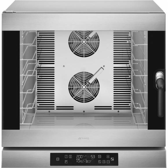 Конвекционная печь Smeg Alfa 625EHDS пароувлажнение Конвекционная печь Smeg Alfa 625EHDS пароувлажнение