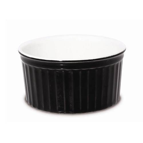 Рамекин 180мл d10см h5см Oxford, цвет черный C12N-0205 Рамекин 180мл d10см h5см Oxford, цвет черный C12N-0205
