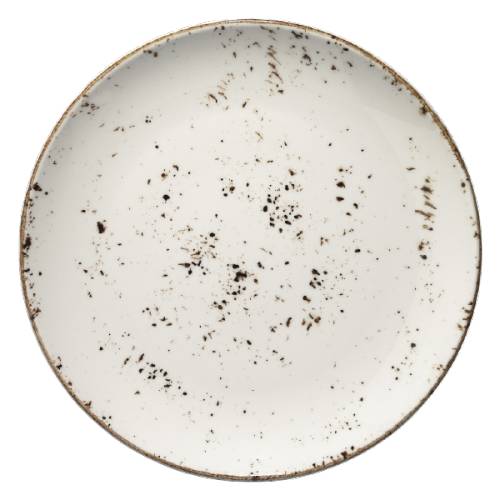 Тарелка плоская 25см фарфор Gourmet Grain Bonna /12/ GRA GRM 25 DZ
