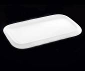 Блюдо прямоугольное 255х150мм Wilmax WL-992660 /6/24/ Блюдо прямоугольное 255х150мм Wilmax WL-992660 /6/24/