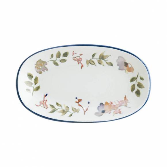Блюдо овальное 150*85 мм Spring Gourmet Bonna SPRGRM15OKY b Блюдо овальное 150*85 мм Spring Gourmet Bonna SPRGRM15OKY b