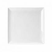 Блюдо квадратное 270х270мм Taste White Steelite фарфор белый 1107 0553  03020873 Блюдо квадратное 270х270мм Taste White Steelite фарфор белый 1107 0553  03020873