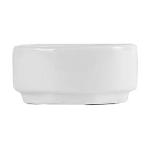 Соусник 50мл Taste White Steelite 65мм фарфор белый 1107 0575  03040107