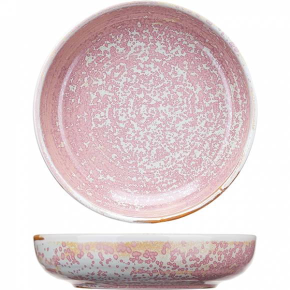 Тарелка глубокая «Пион» 600мл D=193, H=45мм фарфор розов. 03013387 ZA0006-7.5-p /1/24/ Тарелка глубокая «Пион» 600мл D=193, H=45мм фарфор розов. 03013387 ZA0006-7.5-p /1/24/