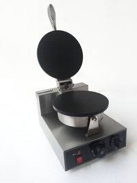 Вафельница Airhot WE-1S для круглых тонких вафель на рожок Вафельница Airhot WE-1S для круглых тонких вафель на рожок