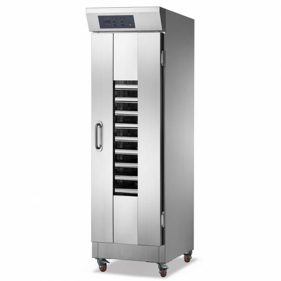 Расстоечный шкаф Kocateq YXD P32 для 32 противней 60*40 см, 16 уровней  Расстоечный шкаф Kocateq YXD P32 для 32 противней 60*40 см, 16 уровней