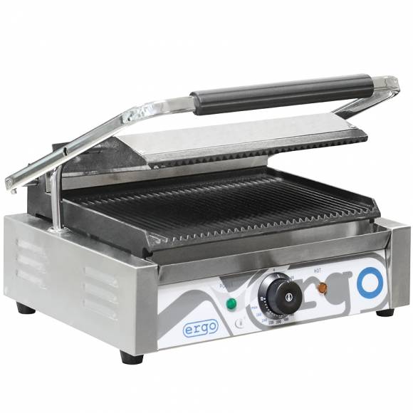 Гриль контактный Ergo VEG-881B л284