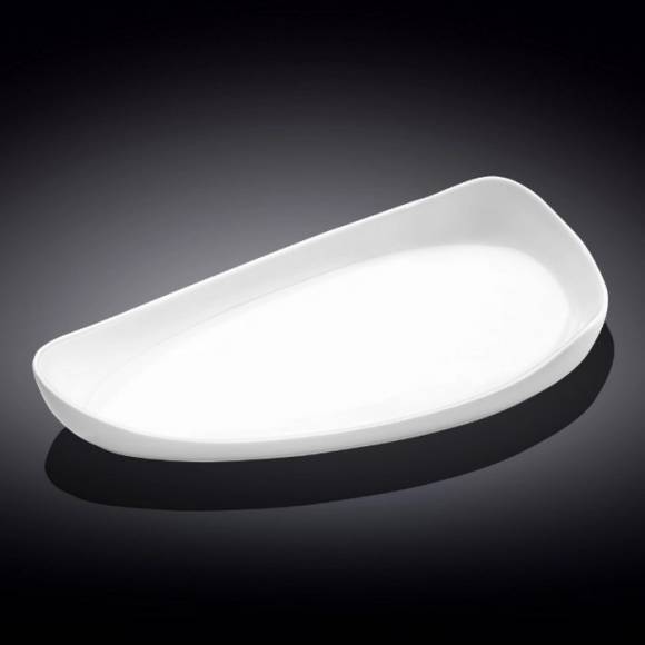 Блюдо овальное 335х165мм Wilmax 991341 /4/24/