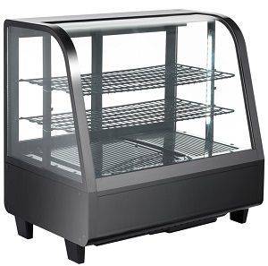 Витрина холодильная настольная Hurakan HKN-LPD100B Витрина холодильная настольная Hurakan HKN-LPD100B