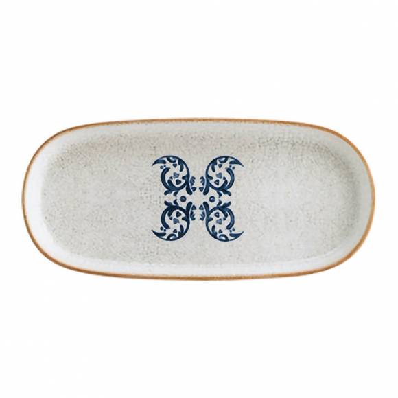 Блюдо овальное 210*100 мм Viento Bonna S-MT-VIEHYG21OV Блюдо овальное 210*100 мм Viento Bonna S-MT-VIEHYG21OV