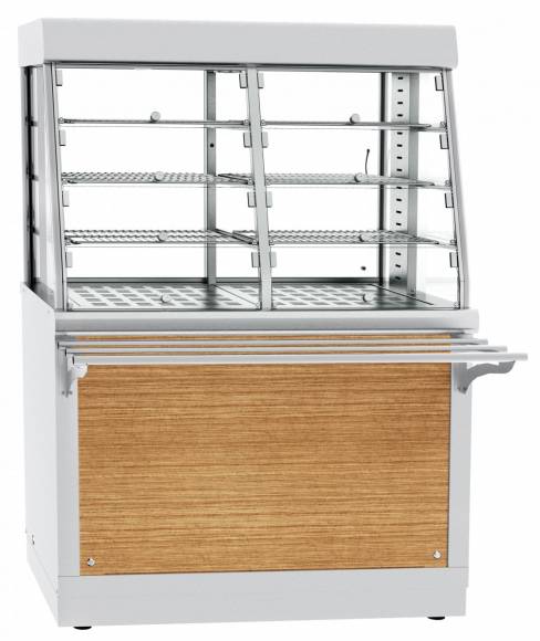 Прилавок-витрина тепловой Абат ПВТ-70Х Прилавок-витрина тепловой Абат ПВТ-70Х