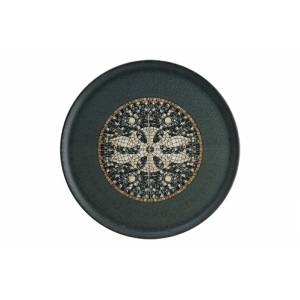 Блюдо для пиццы 320мм Bonna Mesopotamia черное S-MT-MZPMAGRM32PZ /1/6/ Блюдо для пиццы 320мм Bonna Mesopotamia черное S-MT-MZPMAGRM32PZ /1/6/