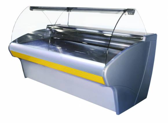 Витрина универсальная G110 SV 2,5-1 (ВХСр-2,5ш Carboma G110) Витрина универсальная G110 SV 2,5-1 (ВХСр-2,5ш Carboma G110)